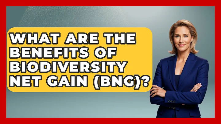 What Are the Benefits of Biodiversity Net Gain (BNG)? - Ecosystem Essentials