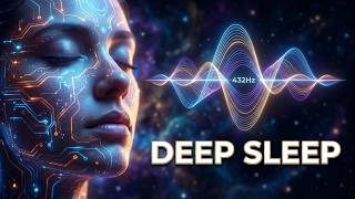 Gutterstone Lullaby | 432Hz Deep Sleep Meditation Music ✨ Delta Waves & Healing Ambient