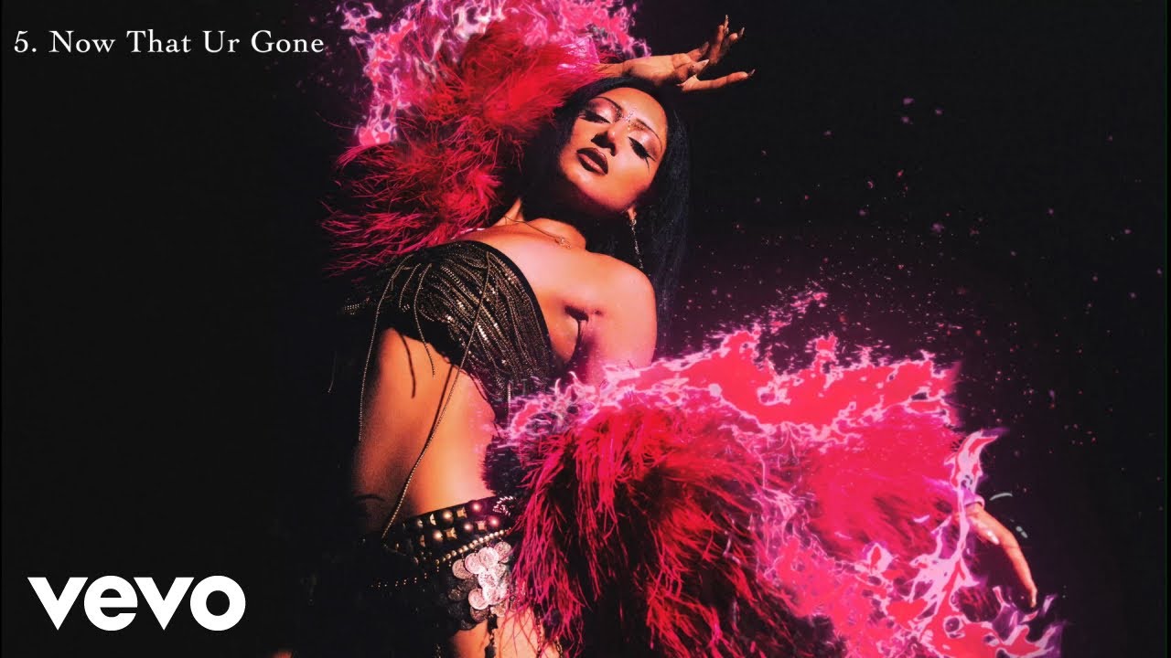 Watch Rhea Raj - Now That Ur Gone (Official Lyric Visualizer) on YouTube Watch Rhea Raj - Now That Ur Gone (Official Lyric Visualizer) on YouTube