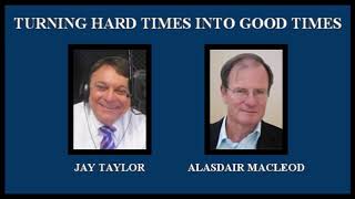 Alasdair Macleod-The “Everything Bubble” Is Starting To Implode!