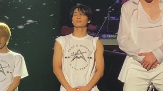 191015 Austin Mahone×Travis Japan Dirty Work (松田元太 マルチアングル)