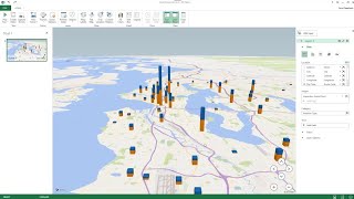 Famous Use 3D Maps in Excel  Profile