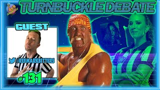 Britt Baker T-Shirt Controversy | What will define Hulkster's career? Should refs be characters?