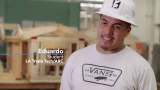 HRCC   Program Spotlight   LA Trade Tech 1