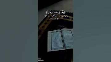 القران الكريم تلاوه خاشعه للشيخ ابراهيم الجبرين سورة الأنبياء #اكسبلور #لايك #راحة_نفسية #دويتو ❤️😔🤍