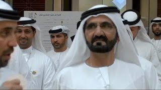 В ОАЭ прошли выборы в Федеральный национальный совет(В Объединённых Арабских Эмиратах в субботу прошли выборы депутатов Федерального национального совета,..., 2015-10-04T08:06:22.000Z)