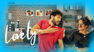 LOVELY  | TELUGU WEB SERIES | SAI KETAN RAO MADHOO DAMARAJU