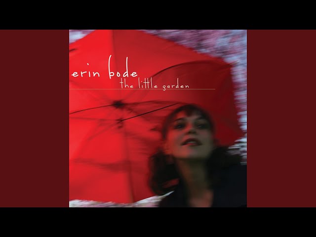 ERIN BODE - Out Of Time