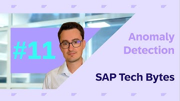SAP BTP AI Best Practices #11: Anomaly Detection