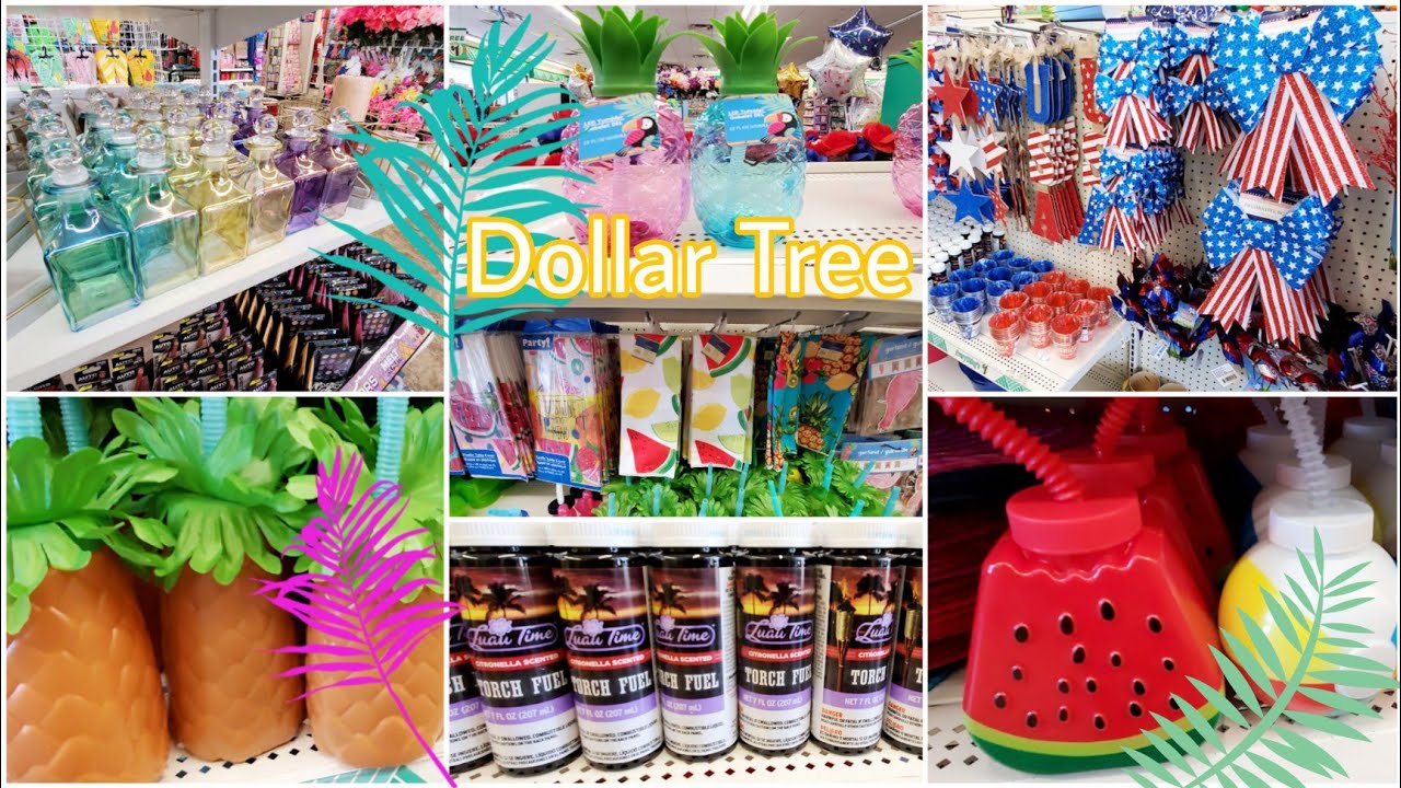new dollar tree items