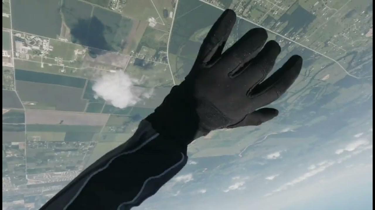 V/H/S Beyond (2024) - Plane Crash scene V/H/S Beyond (2024) - Plane Crash scene