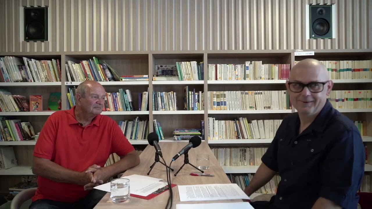 Rozhovor s pánom riaditeľom Chmelíkom k 50. výročiu školy