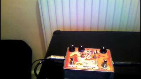 Dwarfcraft Devices Shiva Fuzz Pedal Demo
