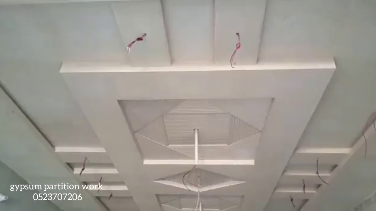 dubai gypsum board partition work in dubai and drywall installation