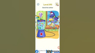 DOP 3 Level 641 Displace One Part by SayGames