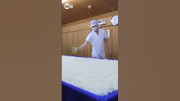 Thumbnail of The process of making Sake, a Japanese liquor #shorts #shortvideo #liquor