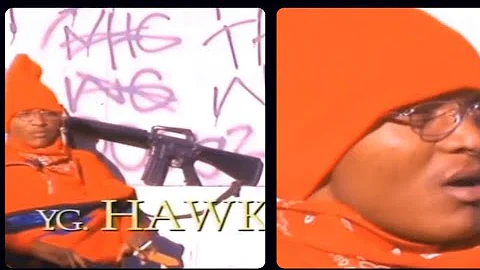 Baby Hawk (Crenshaw Mafia Bloods) Speaks On His Ha...