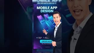 How to Design a Mobile App UI (Beginner UX Tutorial) 📱 #shorts Update