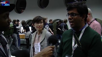 Mozilla Festival 2012 - MIT Media Lab Interview