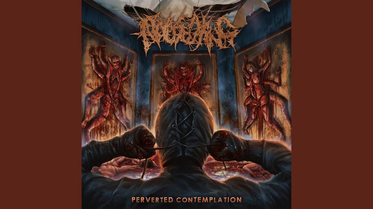 His Disfigured Masterpiece