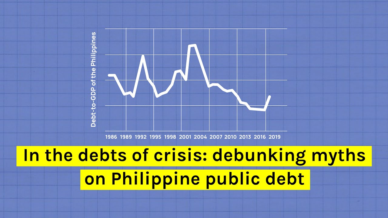 Our Way Forward | In The Debts Of Crisis: Debunking Myths On Philippine Public Debt