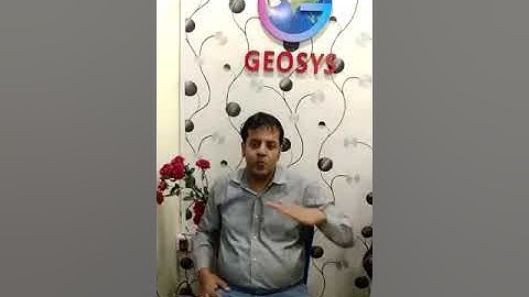 Trainee testimonial by Pawan, GIS trainee at Geosys