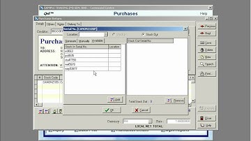 QnE Video Training - 34. Purchase Return