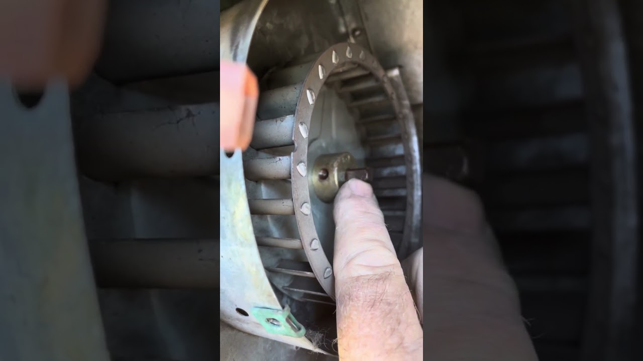 Atwood furnace motor replacement