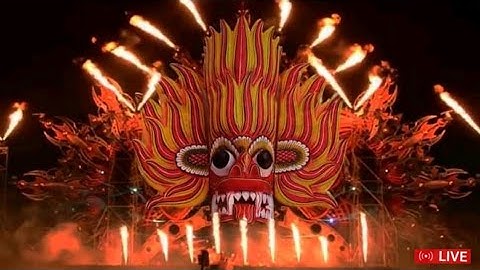 Tomorrowland Sri lanka | Live | Port City Colombo | Thorz