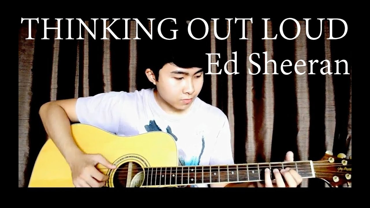 ed sheeran thinking out loud instrumental violin