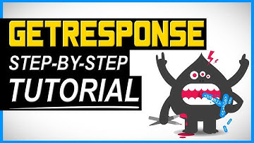 GetResponse Review -▶️The Ultimate Step-by-Step Tutorial For 2020( 30 DAY FREE TRIAL HERE)