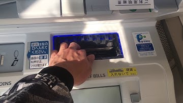 Cách Rút Tiền Và Nạp Tiền Thẻ Yuucho (ゆうちょ) Nhật Bản |Cuộc Sống Ở Nhật