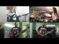 Metallica - One (cover by Cissie, Meytal Cohen and Ivan Sandoval)