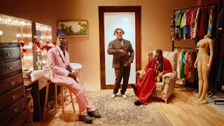 Bnxn Buju, Kizz Daniel & Seyi Vibez - GWAGWALADA (Fan Video)