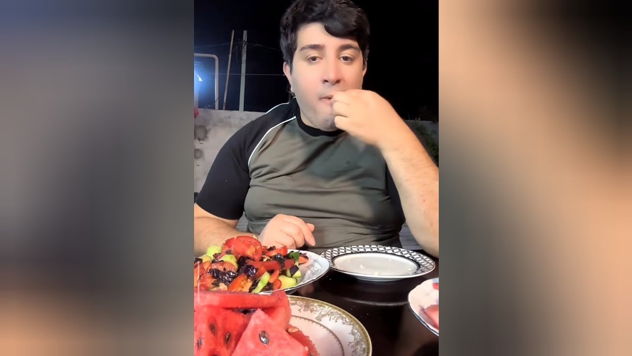 BABOŞUN QONAQLIĞI(baboşun heyetinin son halı)