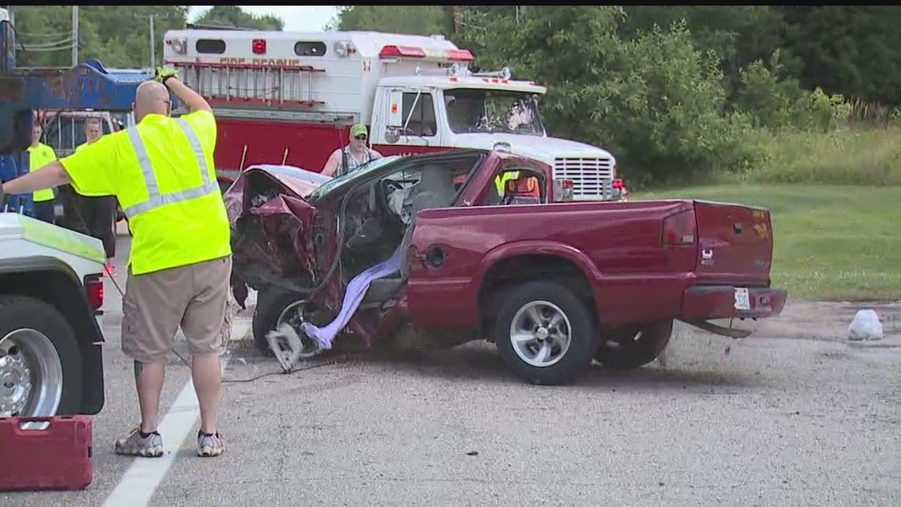 Salem man killed in Columbiana County accident YouTube