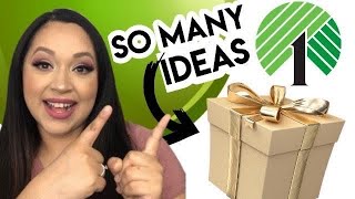 QUICK AND EASY DOLLAR TREE DIYS | 6 MOTHERS DAY GIFT IDEAS