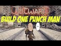 Guide outward one punch man fist weapon fren