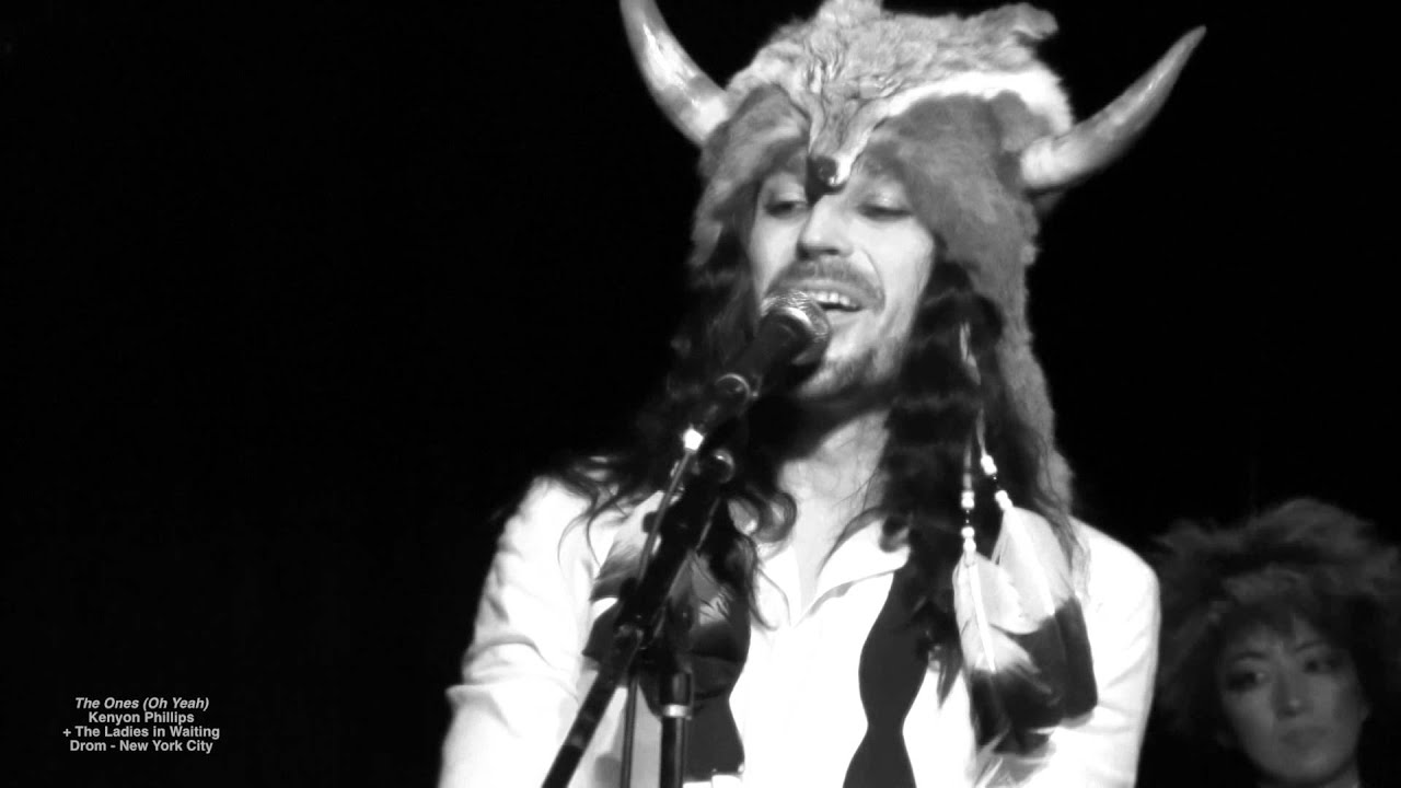 The Ones (Oh Yeah) - Kenyon Phillips + The Ladies In Waiting