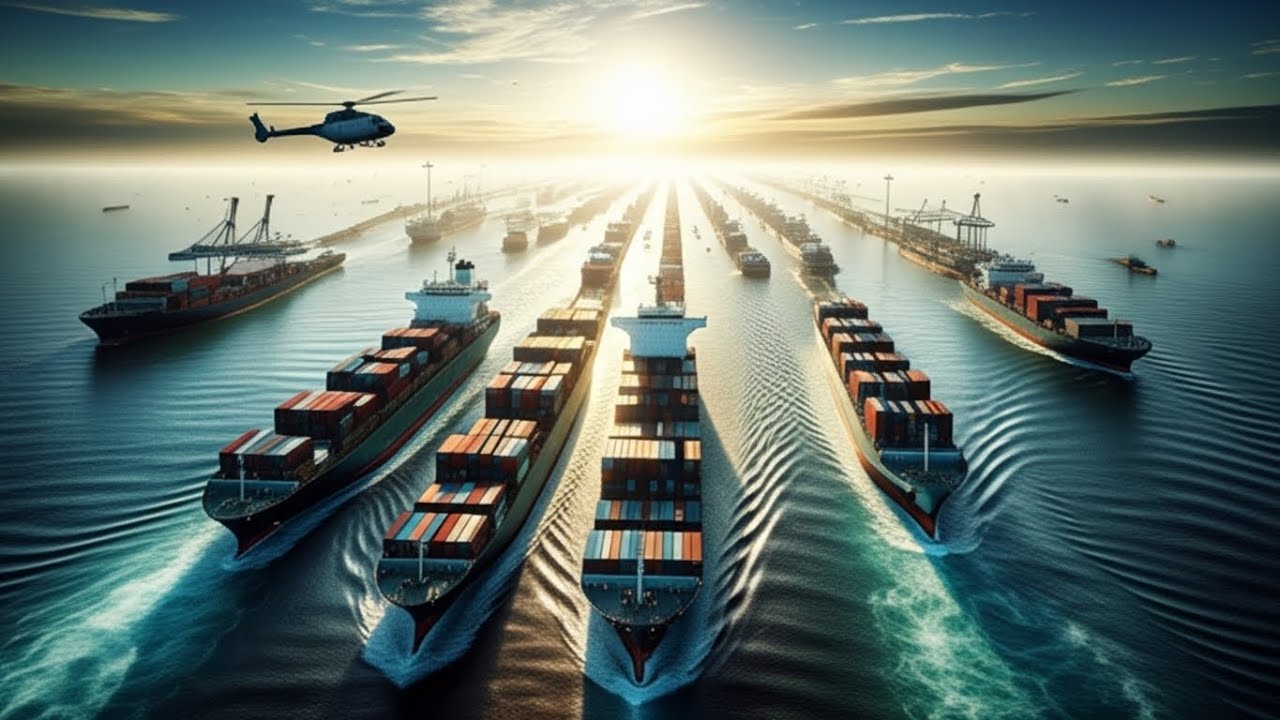 Panama Canal is Dying? A Battle Against Nature