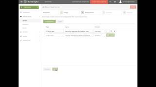 ECMANAGED - Deploy a LAMP on a new cloud server