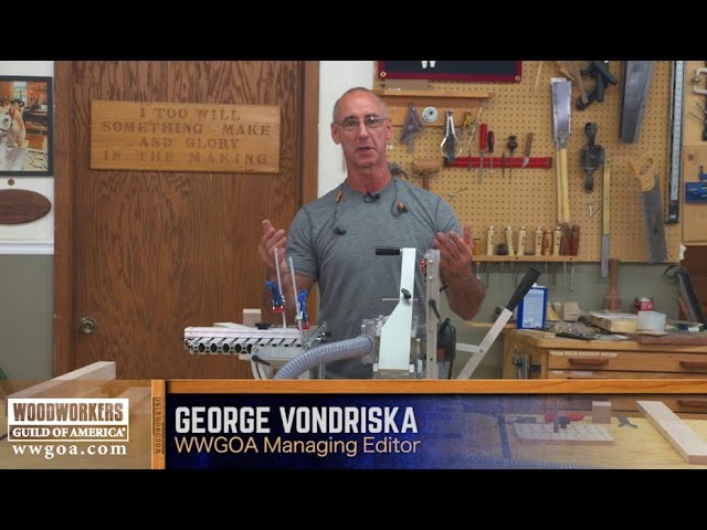 woodworkers guild of america review