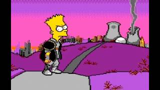 VIRTUAL BART (A Simpsons Video Game Classic)