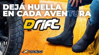 Drift: Dejá huella en cada aventura | Solco Botas