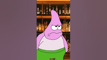 My name’s not Rick #animation #shorts #spongebob #patrick