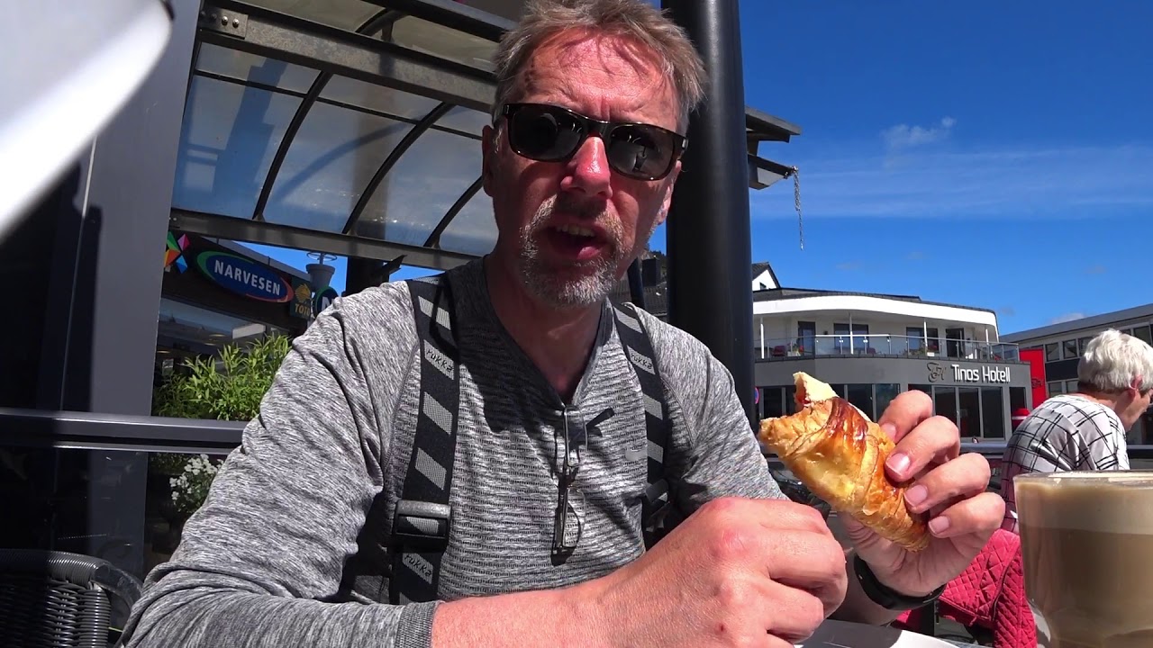 2019.07.17 - Kystriksveien til Sømna