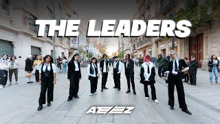 [KPOP IN PUBLIC / ONE SHOT] ATEEZ - The Leaders // Chan Choreography