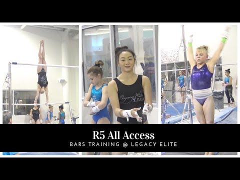 All Access: Legacy Elite |  Upgraded Bars in 2019, Prep for Post Season