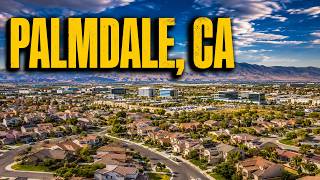 Palmdale Just Got a Game-Changing Infrastructure Upgrade