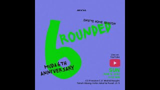 Download Lagu GROUNDED – MUDA Home Session // MUDA 6th Anniversary MP3